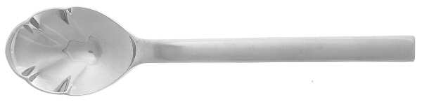 Simplicity (Stainless) Sugar Shell Spoon