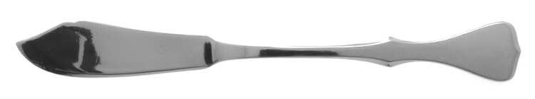 Alberta (Stainless) Flat Handle Master Butter Knife