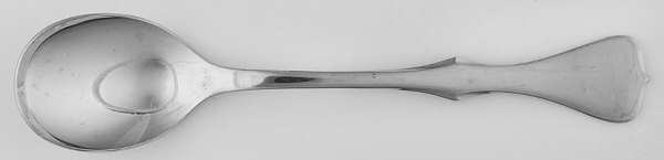 Alberta (Stainless) Sugar Spoon