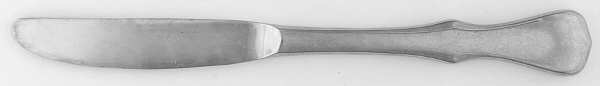 Alberta (Stainless) Modern Hollow Knife