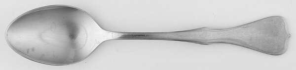 Alberta (Stainless) Place/Oval Soup Spoon