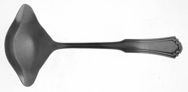 Alberta Solid Gravy Ladle