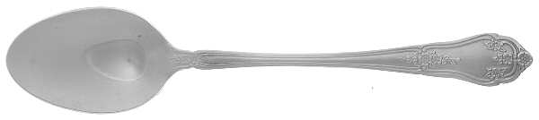 Alexis (Stainless, Korea, Rogers) Teaspoon
