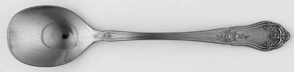 Alexis (Stainless, Korea, Rogers) Sugar Spoon