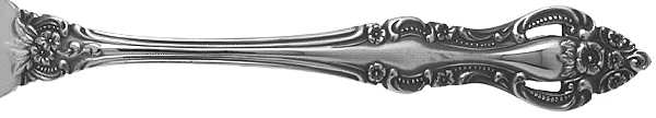 Alexis (Stainless, Japan, Glossy) by Stanley Roberts