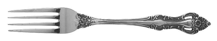 Alexis (Stainless, Japan, Glossy) Fork