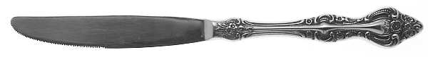 Alexis (Stainless, Japan, Glossy) Modern Hollow Knife