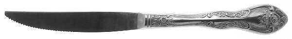 Alexis (Stainless, Japan, Glossy) Individual Steak Knife Hollow Handle