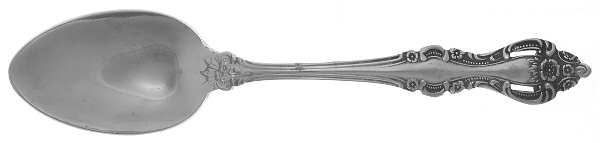Alexis (Stainless, Japan, Glossy) Place/Oval Soup Spoon