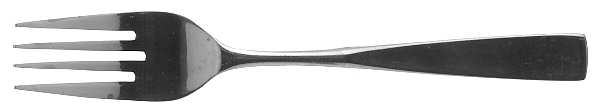 Allison (Stainless) Individual Salad Fork