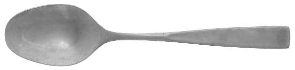 Allison (Stainless) Place/Oval Soup Spoon