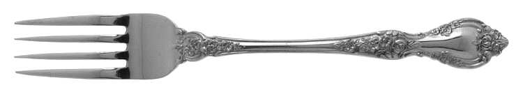 Antique Rose (Stainls) Fork