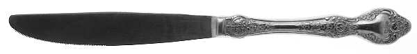 Antique Rose (Stainls) Modern Solid Knife
