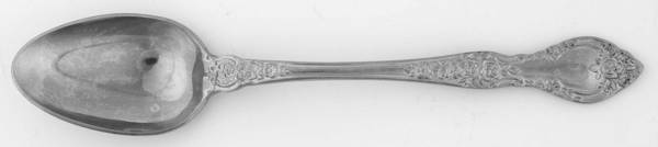 Antique Rose (Stainls) Place/Oval Soup Spoon