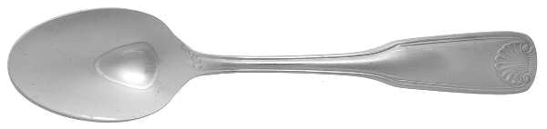 Antique Shell (Stainless) Place/Oval Soup Spoon