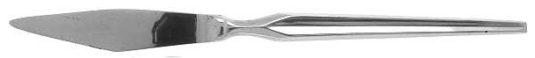Antiqua (Stainless) Modern Solid Knife