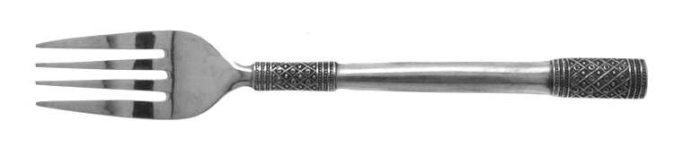 Appian Way (Stainless) Individual Salad Fork