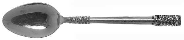 Appian Way (Stainless) Place/Oval Soup Spoon
