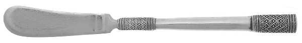 Appian Way (Stainless) Flat Handle Master Butter Knife
