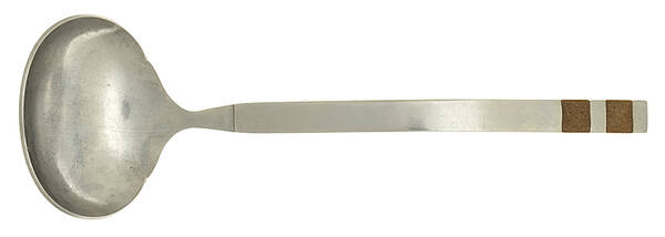 Arosa (Stainless) Solid Gravy Ladle