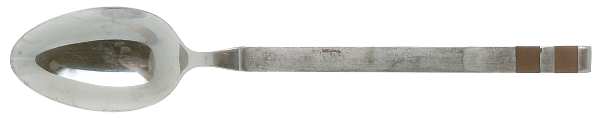 Arosa (Stainless) Place/Oval Soup Spoon