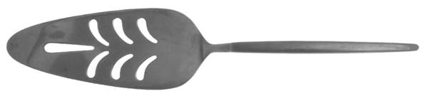 Astro (Stainless) Pierced All Stainless Pie Server