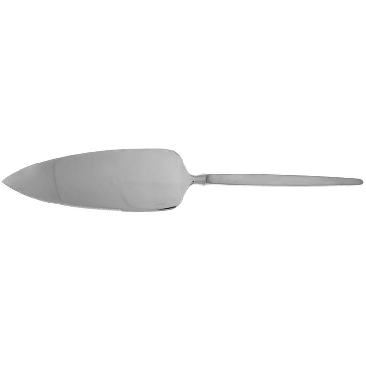 Astro (Stainless) Pie Server with Serrated Stainless Blade HC