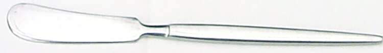 Astro (Stainless) Flat Handle Butter Spreader