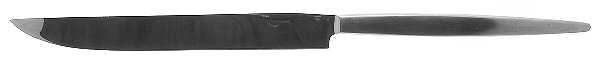 Astro (Stainless) Large Stainless Blade Roast Carving Knife