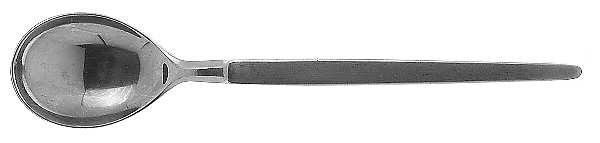 Astro (Stainless) Sugar Spoon by Stanley Roberts