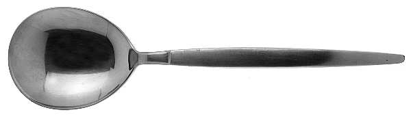 Astro (Stainless) Solid Salad Serving Spoon