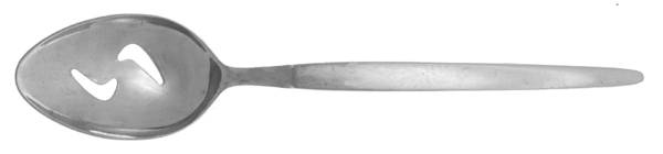 Astro (Stainless) Pierced Tablespoon (Serving Spoon)