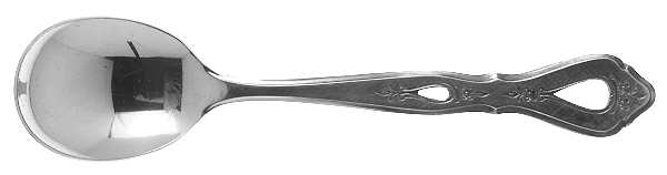 Autumn Ballad (Stainless) Sugar Spoon