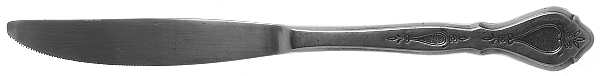 Autumn Ballad (Stainless) Modern Solid Knife