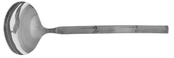Bambu (Stainless) Solid Gravy Ladle