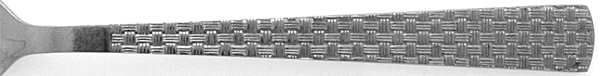 Basket Weave (Stainless) by Stanley Roberts