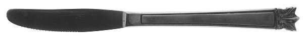 Bordeaux (Stainless) Modern Solid Knife