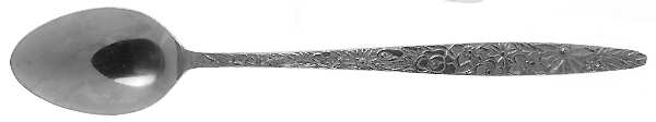Bouquet (Stainless) Iced Tea Spoon