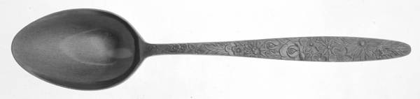 Bouquet (Stainless) Tablespoon (Serving Spoon)
