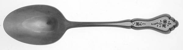 Brentwood (Stainless) Tablespoon (Serving Spoon)
