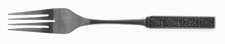 Burguntine-Velvet (Stainless) Fork