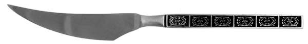 Burguntine-Velvet (Stainless) Individual Steak Knife Hollow Handle