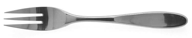 Caneel Bay (Stainless) Fork