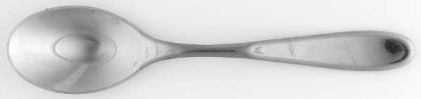 Caneel Bay (Stainless) Place/Oval Soup Spoon