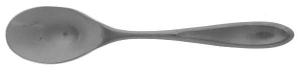 Caneel Bay (Stainless) Teaspoon