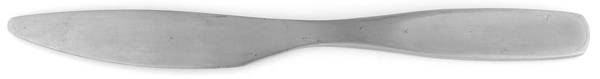Caneel Bay (Stainless) Modern Solid Knife