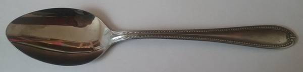 Cameo (Stainless) Place/Oval Soup Spoon