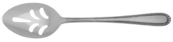 Cameo (Stainless) Pierced Tablespoon (Serving Spoon)