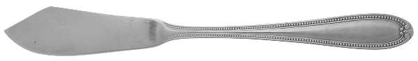 Cameo (Stainless) Flat Handle Master Butter Knife