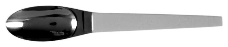 Carnival Yellow (Stainless) Teaspoon